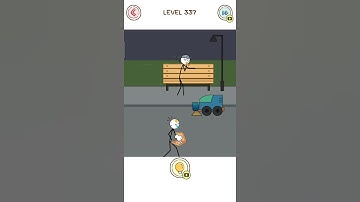 Thief Puzzle Level 337