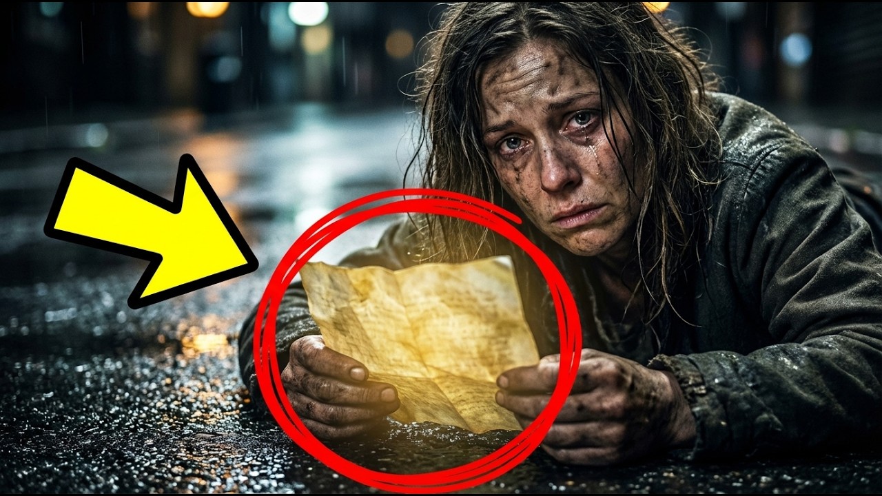 ELE HUMILHOU O PORTEIRO E A MENDIGA... MAS ELA ERA A DONA! 😱💔