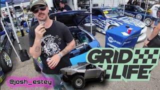 Cyber-Runner at Grid Life 2025!