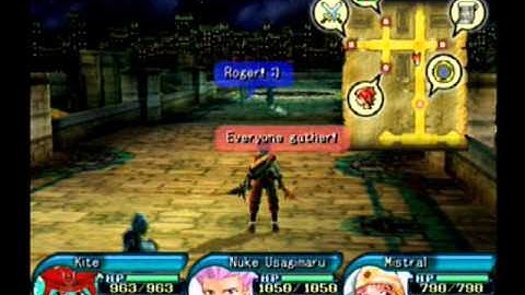 .hack//Mutation [PS2 XLP] pt 153