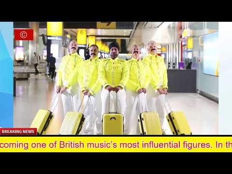 Video: Baggage-Handler-Tanzroutine