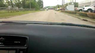 Split Second Performance IS-F Twin Turbo Test 3