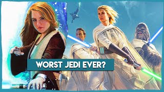 Who was the WEAKEST Jedi that the Order Ever Accepted into their Ranks?