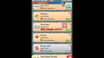 Cookie Collector 2 - Part 1 l Starting a New Bakery