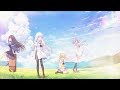 【Summer Pockets / AMV】鈴木このみ - アルカテイル【中日歌詞】