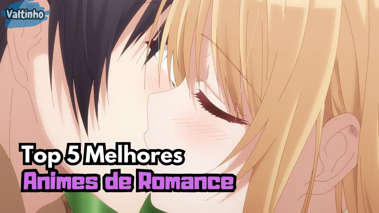 18 animes de romance que vão aquecer o seu coração - Universo Estendido