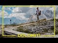 DENTRO LE TRINCEE SULLE DOLOMITI • #Fotografia