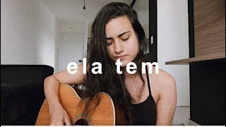 Ela tem (ModestiaParte) DAY cover chords