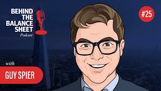 Risk avoidance, living well and why you should own "glacier" stocks with Guy Spier