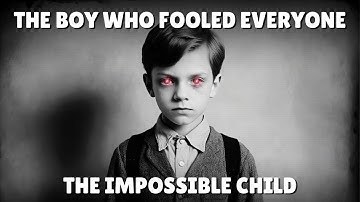 (1859, Joseph Harker) The Child Who Remembered Lives Science Couldn’t Explain