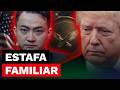 🚨 El EMPRESARIO Justin Sun DEMANDÓ a TRUMP por una ESTAFA CRIPTO 🪙