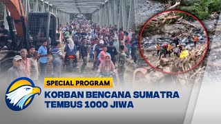 Pencarian Korban Banjir Sumatra Berlanjut Di Tengah Kerusakan  Satu Hati Untuk Sumatra