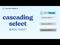 11 Kobo Toolbox Tutorial | Cascading Select Made Easy