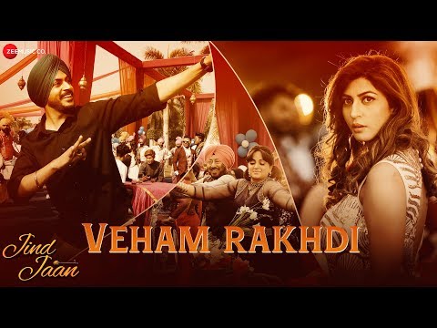 Veham Rakhdi | Jind Jaan | Rajvir Jawanda, Sara Sharmaa |Mannat Noor, Gurmeet Singh & Rajvir Jawanda