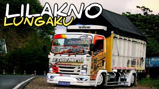 Lagu Lilakno lungaku || Versi truk mbois ngalam its oto merch