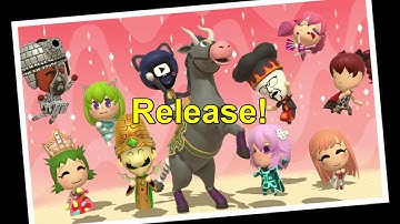 Miitopia Extreme Randomizer Playthrough: Part 20 [STORY FINALE + RELEASE]