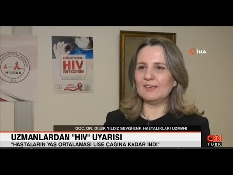 Cnn Türk  Şişli Hamidiye Etfal EAH Doç. Dr. Dilek Yıldız Sevgi