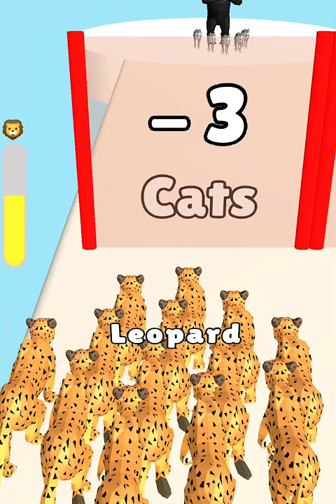 Cat Evolution Level 3 Gameplay  | D Lady Ninja #dladyninja #catevolution