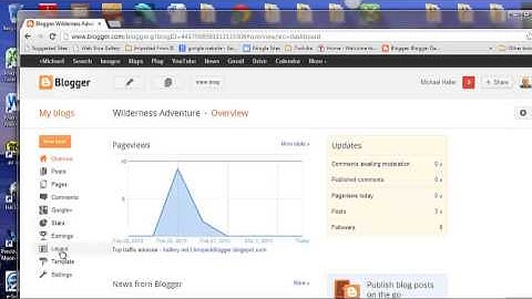 Addthis widget to blogger