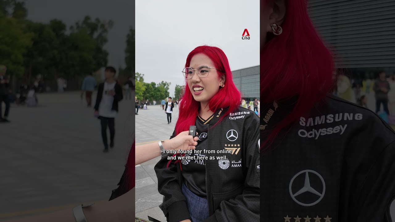 18,000 fans head to Chengdu for League of Legends World Championship