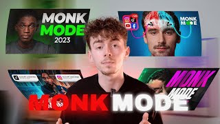 Le problème avec le Monk Mode