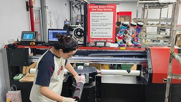 How To Use A Sock Printer To Make DIY Socks?