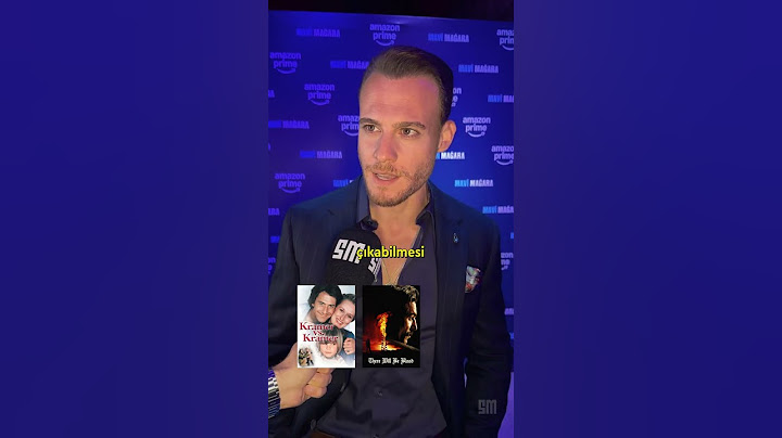 Kerem Bürsin'in en sevdiği 3 film 🤌