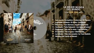 DON MEDARDO Y SUS PLAYERS - VOLUMEN 106 / LA MEJOR MÚSICA DEL MUNDO  (FULL ÁLBUM)