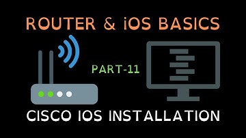 44. Free CCNA (NEW) | Router & iOS - iOS Installation using TFTP Server | CCNA 200-301 Full Course