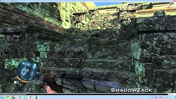 Far Cry 3 - Custom Map - Aztec [map editor]