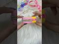 DIY Navratri bangles!🎀🤩✨️ PART-2 | #navratri #mom #diy #shorts | Riya's Amazing World