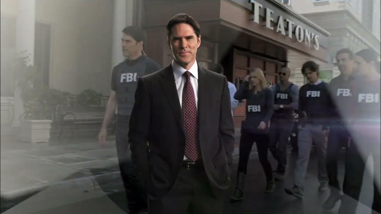 When Is Criminal Minds On Ion Tv Ion Television / Criminal Minds Promo Bumper / Ident 2013 / featuring