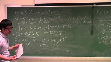 UIUC ECE 571 Lecture 2-1