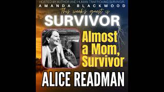 S5 E10 Alice Readman lost an entire future one fateful night. Her story will shock you.