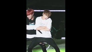 160930 창원케이팝페스티벌 방탄소년단(BTS) 정국(JUNGKOOK)-쩔어(DOPE) by Peach Jelly