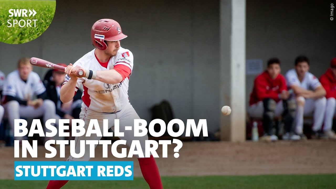 Stuttgart Reds eröffnen neuen Ballpark und hoffen auf Baseball-Boom | SWR Sport