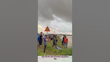 bão lũ ngập lụt ở nông cống thanh hoá nghẹn ngào khi nghe tiếng khóc xé lòng #shorts #short