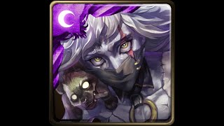 疾風魔影 魔血覺醒 Speed of Demon 2023 梅見月 2月挑戰 LV.5 Challenge Mission LV.5