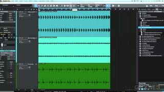 Groove Extraction (Studio One 3 Advanced)