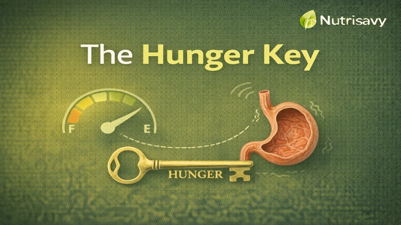 The Hunger Key