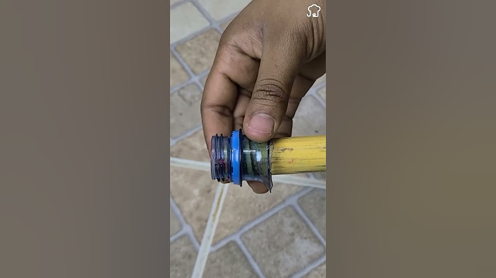 No volverás a tirar tu escoba rota