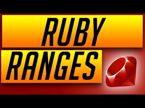 Learn Ruby: Ranges