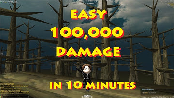 【AoTTG】How to chain 1ks (+ Beginner friendly 100k damage run)