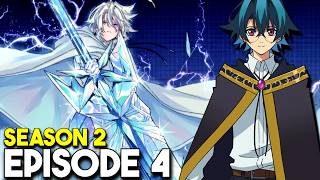 Wistoria: Wand And Sword Season 2 Episode 4 | Wistoria: Wand And Sword Manga Ver
