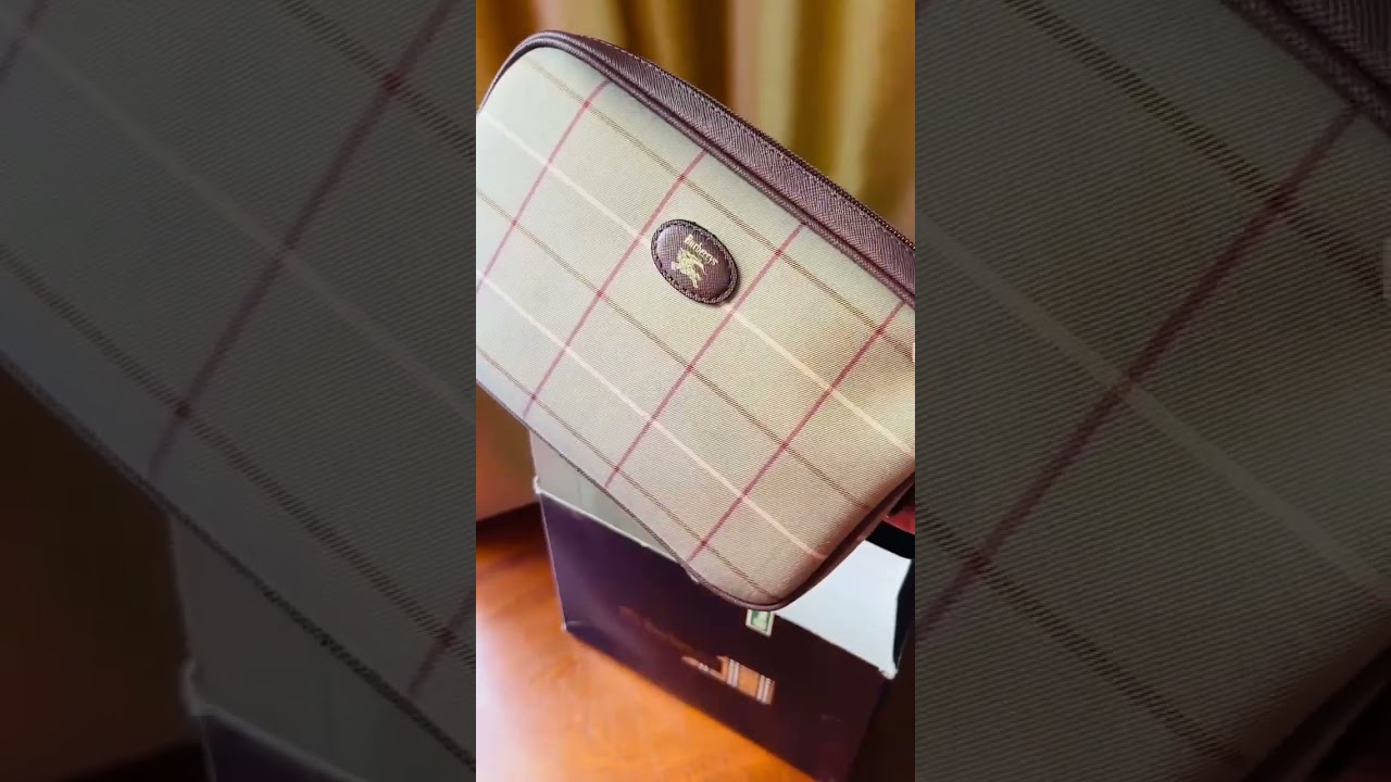 Ví cầm tay BRR full cho anh và nàng! Đẹp mê mới thiệt sự! 