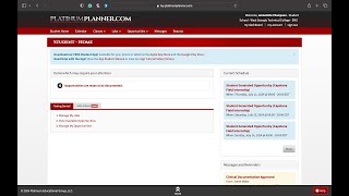 PLATINUM PLANNER: DOCUMENTING LABS