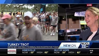 United Way's 17th annual Turkey Trot set for Thanksgiving morning