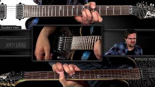 Beginner Guitar Melody from Chords
