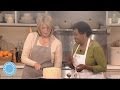 Martha Stewart's Red Velvet Cake - Martha Stewart