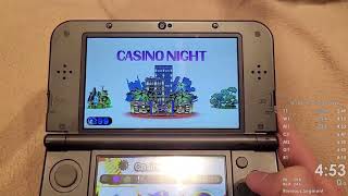 All Classic Stages in 7:42.44 — Sonic Generations 3DS